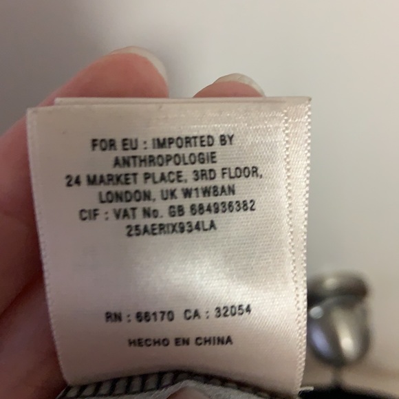 Foliage Empire Cardigan by Anthropologie - Picture 7 of 10